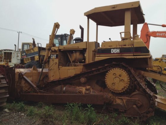 Caterpillar cat d6h