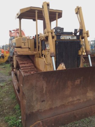 Caterpillar cat d6h