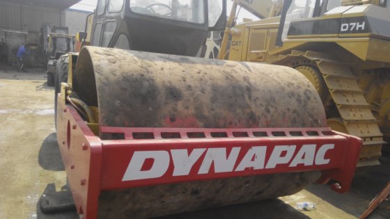 2015 Dynapac Ca30D