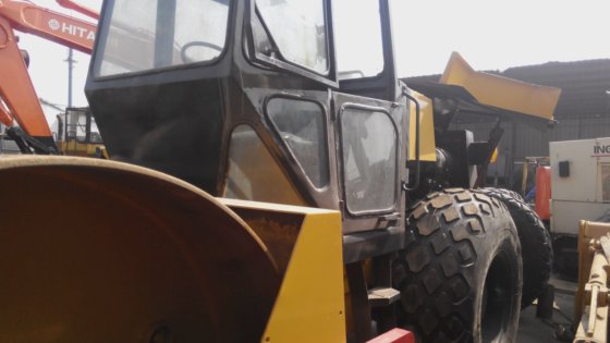 2015 Dynapac Ca30D