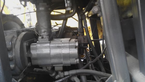 2015 Dynapac Ca30D