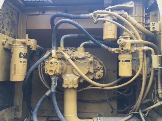 Caterpillar Cat 3066TA