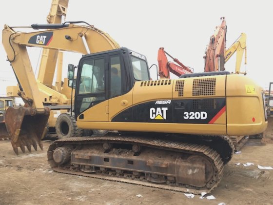 Caterpillar Cat 3066TA