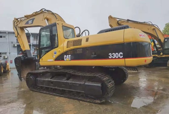 Caterpillar 社 CAT 330C