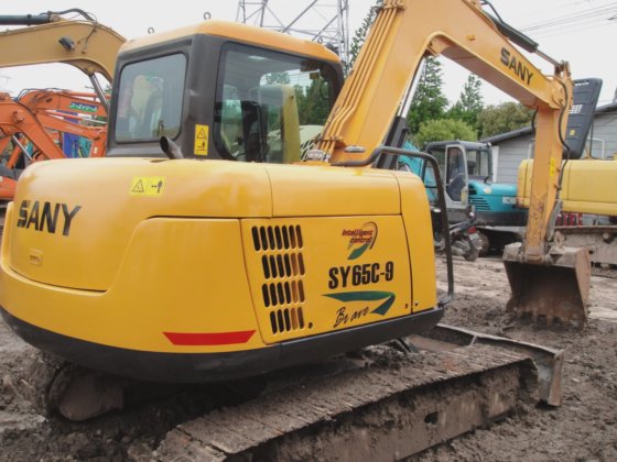 SANY 65C-9