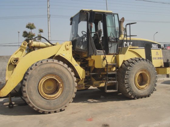 Caterpillar 966g