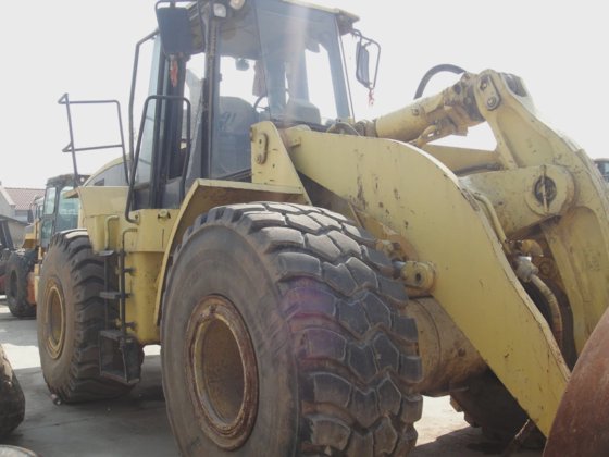 Caterpillar 966g