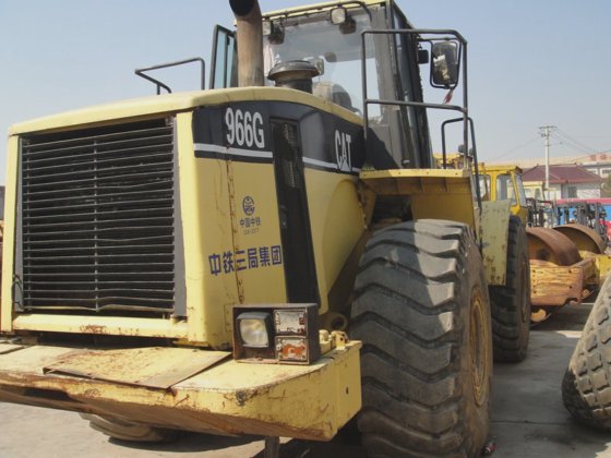 Caterpillar 966g