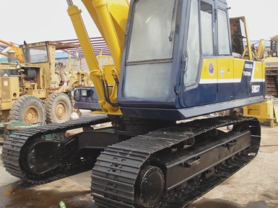Kobelco SK07