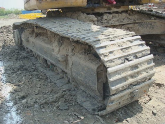 Cat 325b 挖掘机原装完好待售