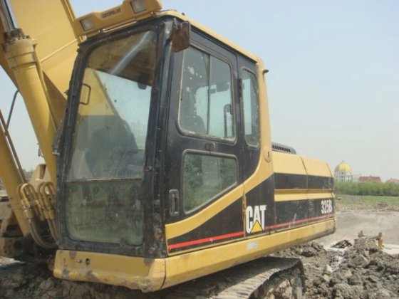 Cat 325b 挖掘机原装完好待售