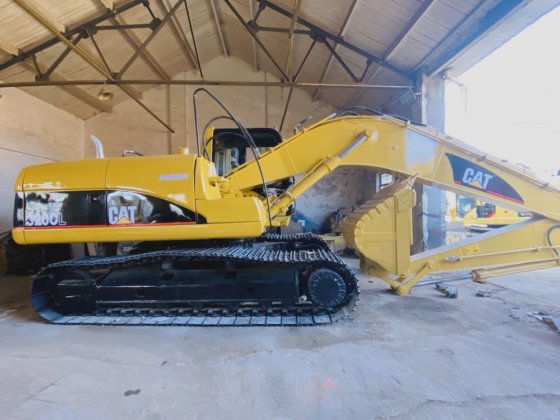 caterpillar CAT 320cL