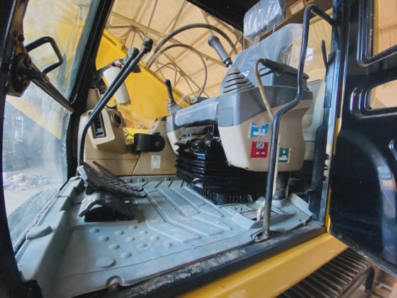 caterpillar CAT 320cL