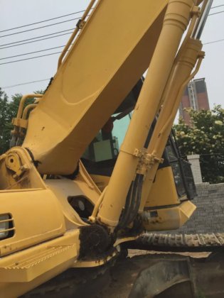 2014 Komatsu PC360-7