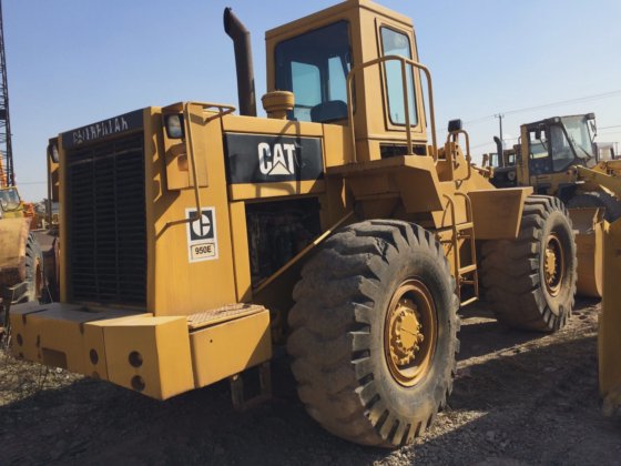 Caterpillar 950e