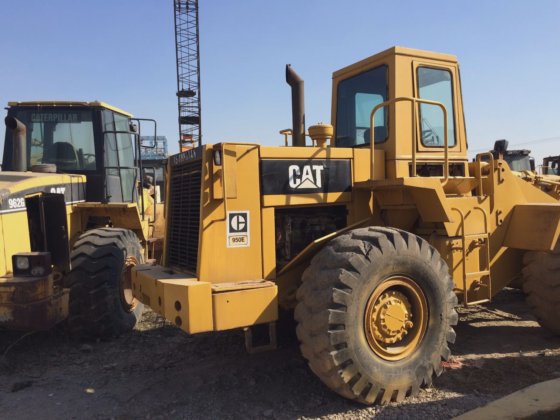 Caterpillar 950e