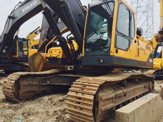 Volvo EC360BLC