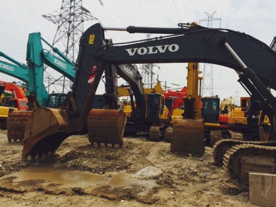 Volvo EC360BLC