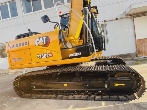 2014 CATERPILLAR Cat 315D
