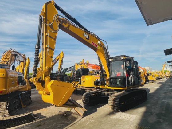 2014 CATERPILLAR Cat 315D