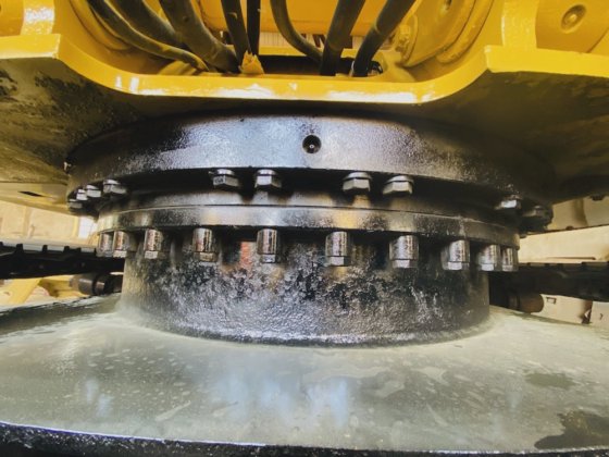 caterpillar Cat 320cl