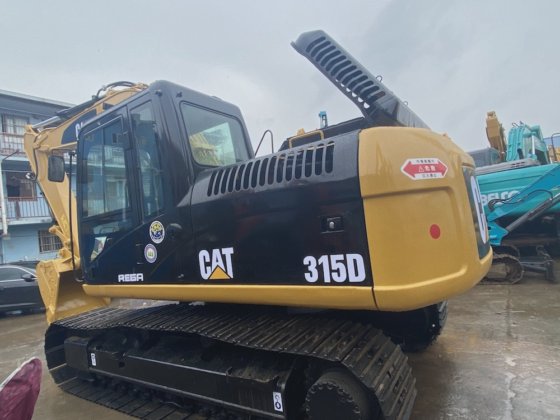 2017 Caterpillar Cat 315D