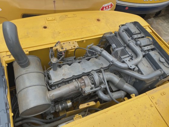 液压挖掘机原装 PC240-8 二轮出售