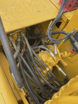 液压挖掘机原装 PC240-8 二轮出售