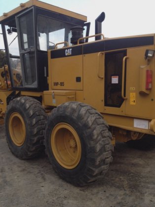 Cat Caterpillar 140K