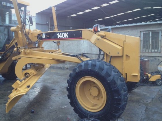 Cat Caterpillar 140K