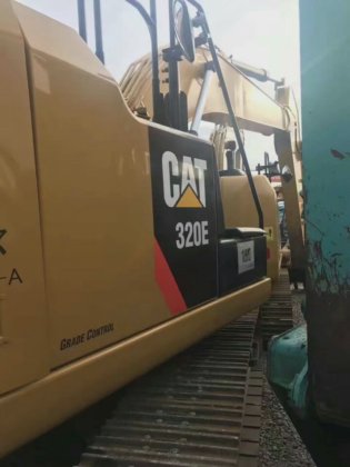 CAT 卡特彼勒 320E