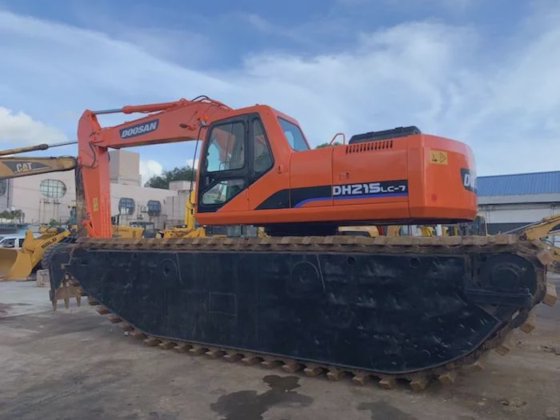 DOOSAN DH215-7