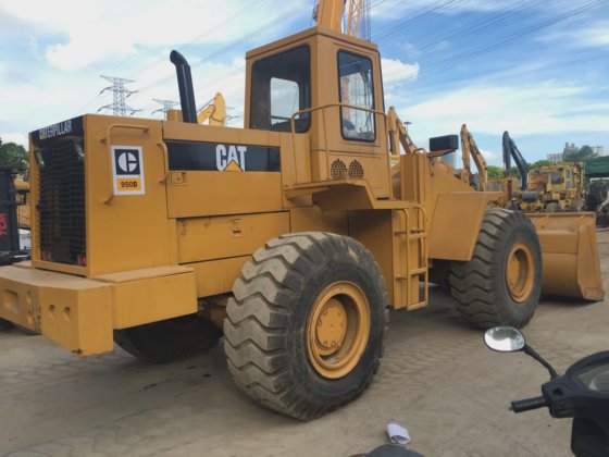 caterpillar 950b