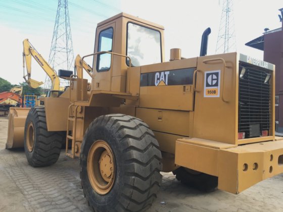 caterpillar 950b