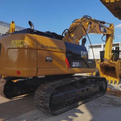2020 CATERPILLAR Cat 329d