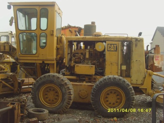 2010 Caterpillar 140G