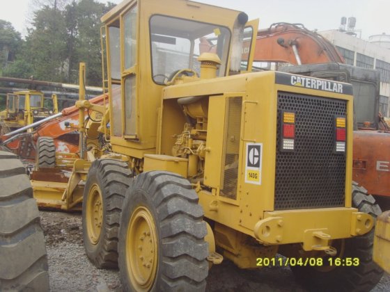 2010 Caterpillar 140G