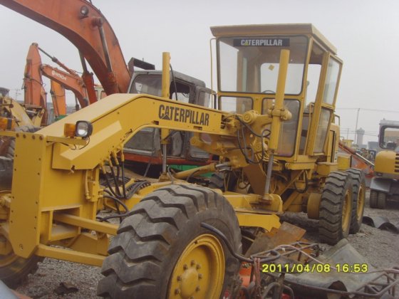 2010 Caterpillar 140G