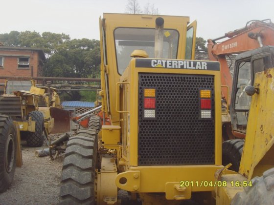 2010 Caterpillar 140G