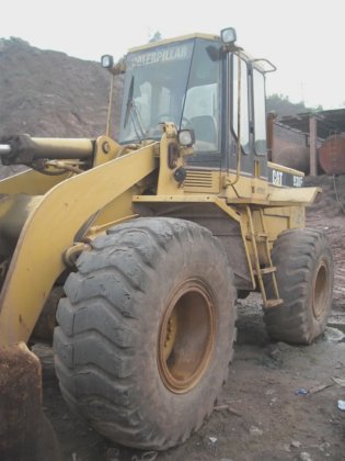 CAT Caterpillar 938F
