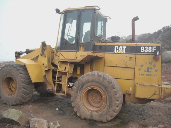 CAT Caterpillar 938F