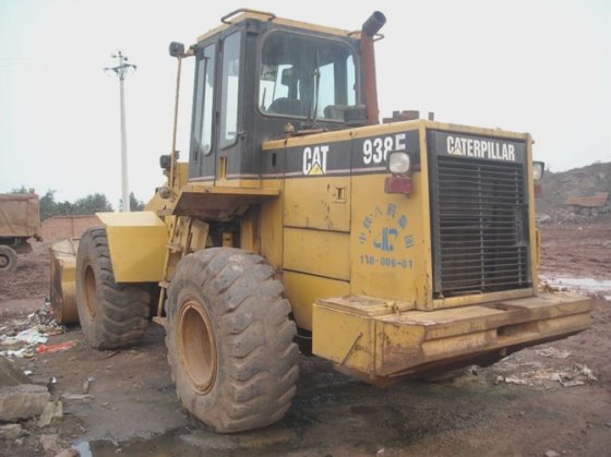 CAT Caterpillar 938F
