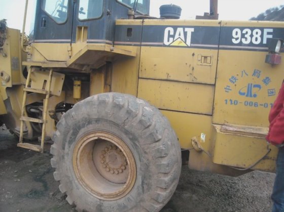 CAT Caterpillar 938F