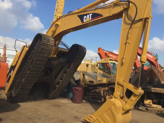 2014 Caterpillar Cat320b