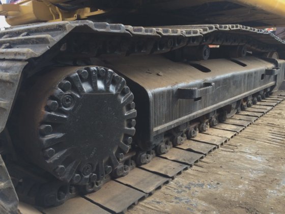 2014 Caterpillar Cat320b