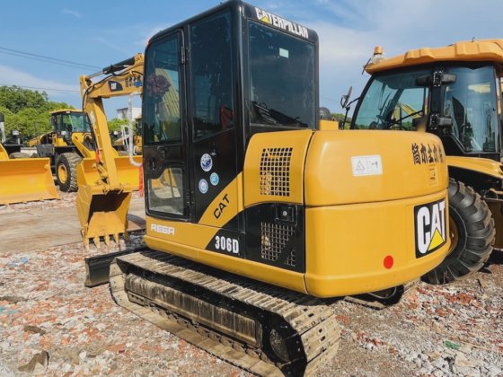 2013 CATERPILLAR 306D