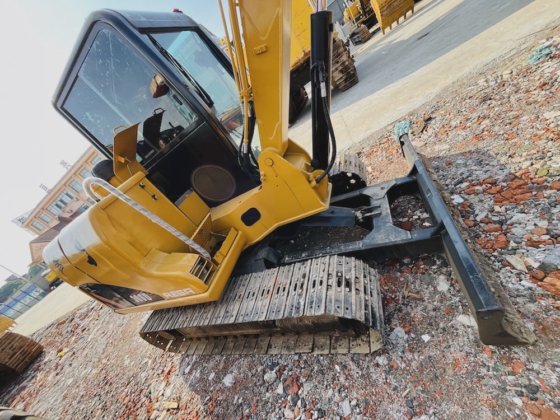 2013 CATERPILLAR 306D