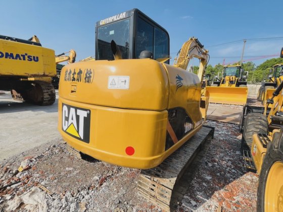 2013 CATERPILLAR 306D