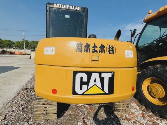 2013 CATERPILLAR 306D