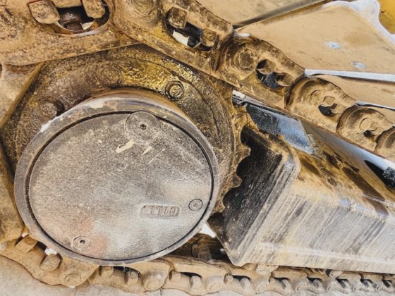 2013 CATERPILLAR 306D